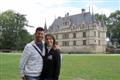 Azay-Le-Rideau - Castello